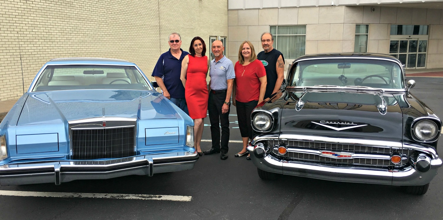 Downtown Hazleton Car Cruise In