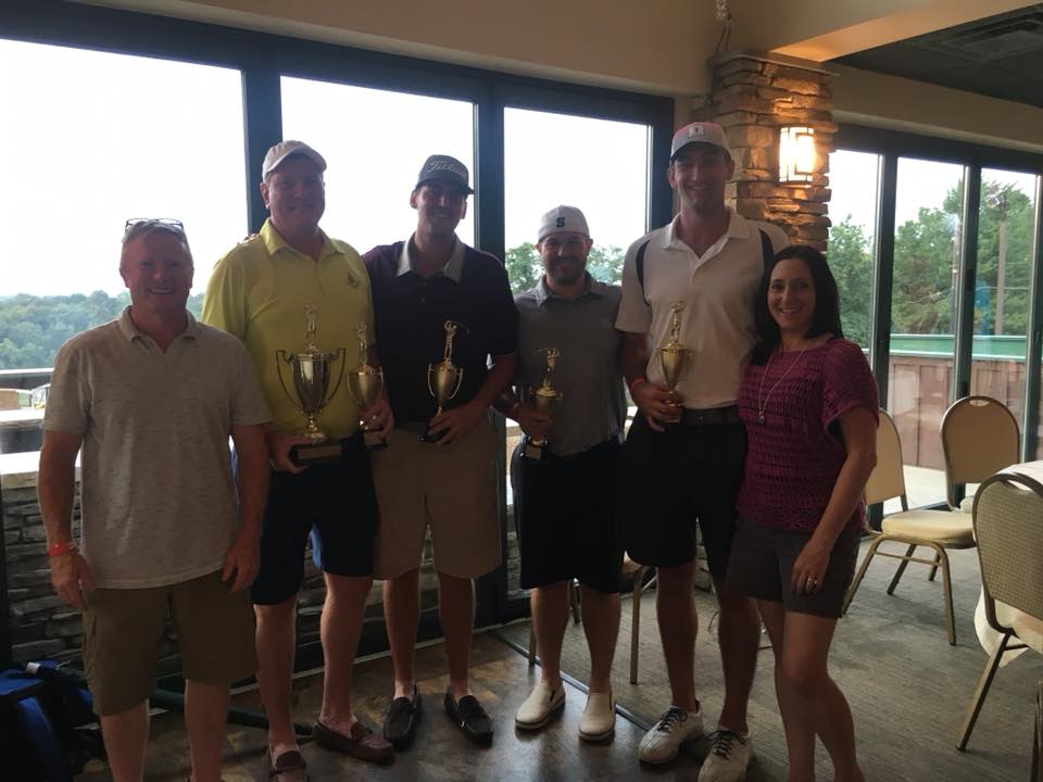 Chamber Golf Tourney Winners