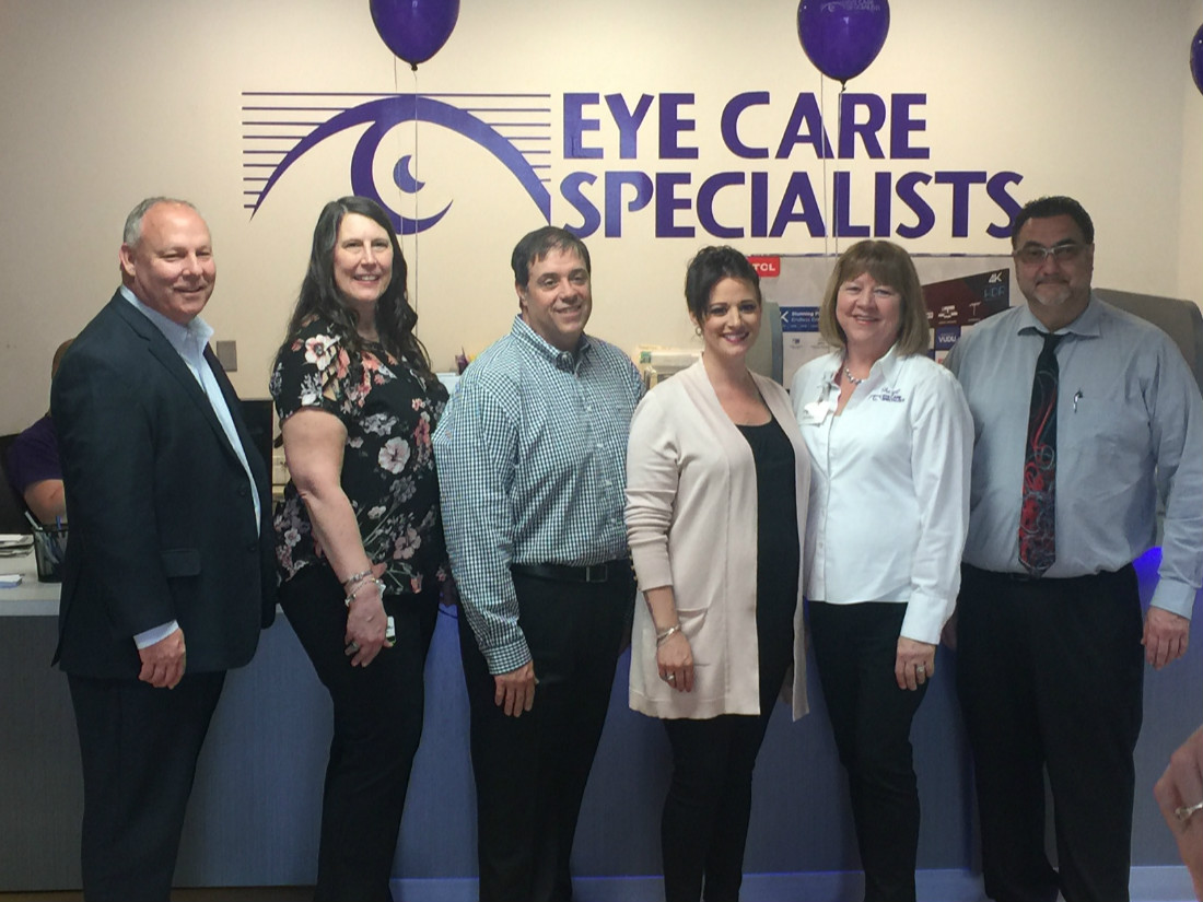 Eye Care Specialists