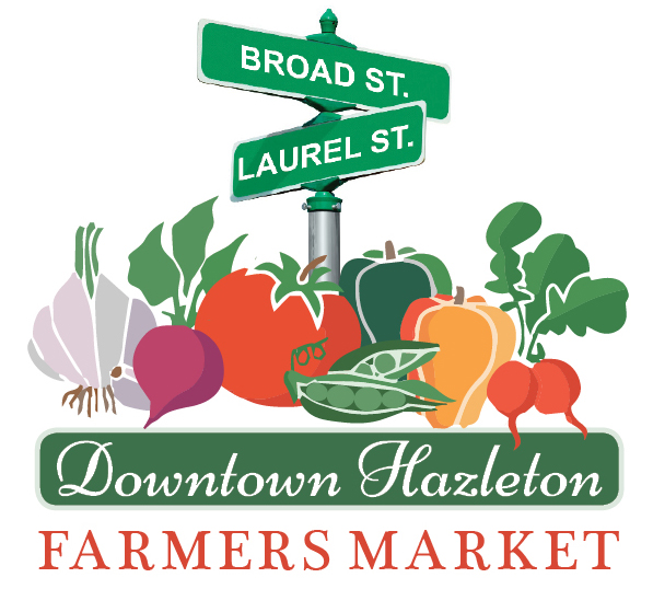 Downtown Hazleton Farmers Market