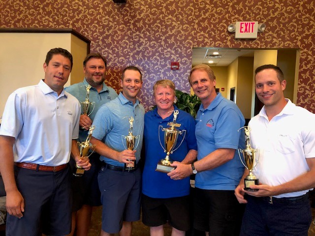 Chamber Golf Tournament Winners