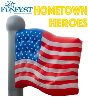 Funfest Hometown Heroes web