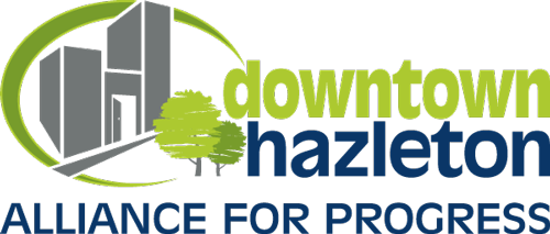 Downtown Hazleton ALliance for Progress logo
