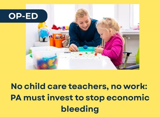 new child care graphic