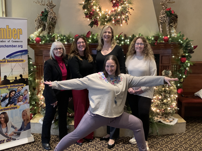 womens lunch january 2026